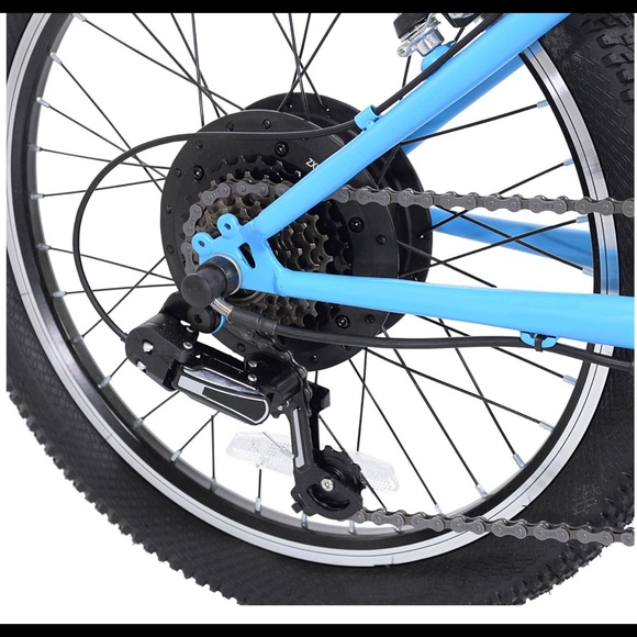 Kent 10in Torpedo Ebike - Picture 6 of 6